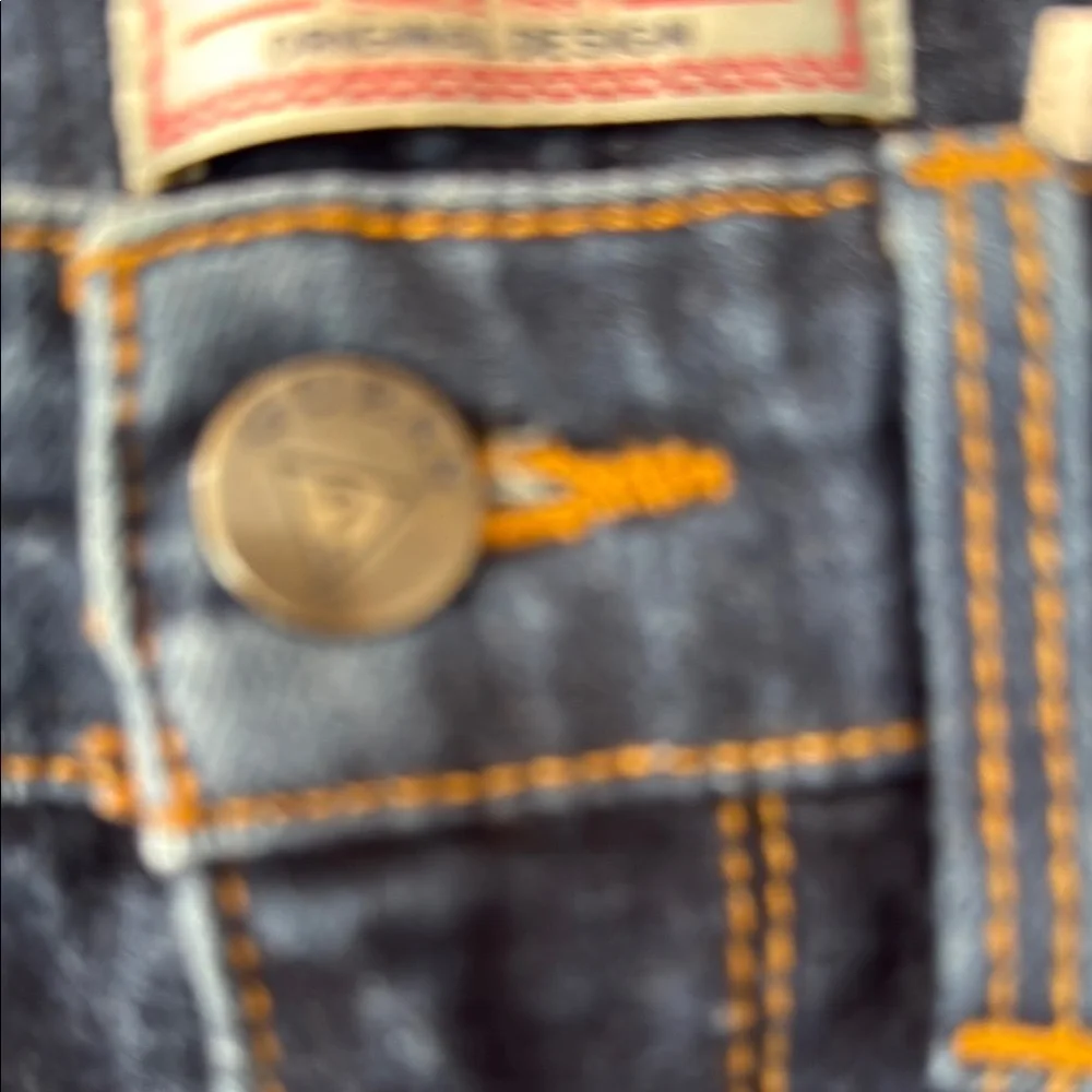 Vintage GUESS 1981 Skinny Jeans Size 26 - Picture 5 of 8